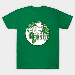 Eco friendly T-Shirt